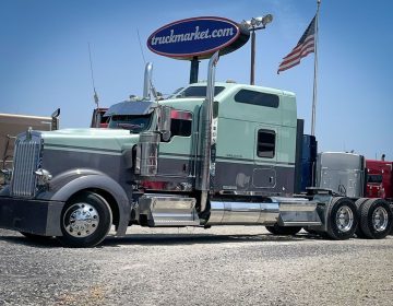 2015 Kenworth Icon900 Pre Elog Glider Kit 111911