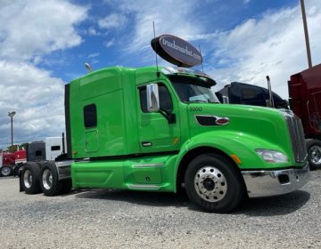 2017 Peterbilt 579 Pre Elog Glider Kit 455559