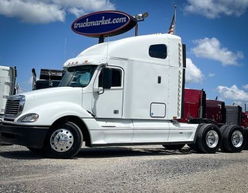 2017 Freightliner Columbia Glider Kit Jg6313