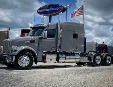 2023 Peterbilt 567 Sleeper 830705