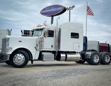 2023 Peterbilt 389 Sleeper 863248
