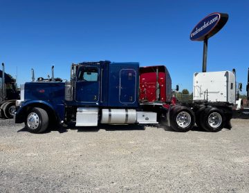 2013 Peterbilt 389 Pre Elog Glider Kit 212791