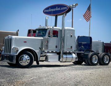 2017 Peterbilt 389 Pre Elog Glider Kit 454503