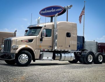 2020 Peterbilt 567 Sleeper 656812