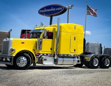 2006 Peterbilt 379 Sleeper 631251