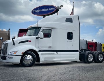 2023 Peterbilt 579 Sleeper 873821