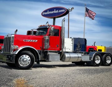 2018 Peterbilt 389 Pride Class Daycab 485761