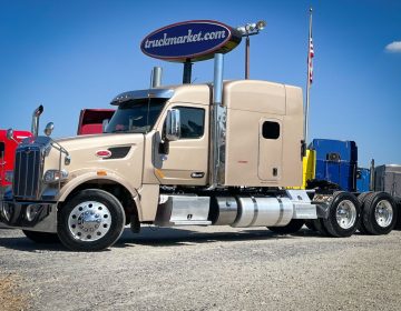 2021 Peterbilt 567 Sleeper 746171