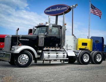 2016 Western Star 4900sf Daycab Glider Kit Gv6331