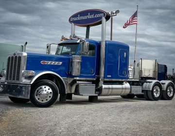 2016 Peterbilt 389 Pride Class Glider Kit 434792