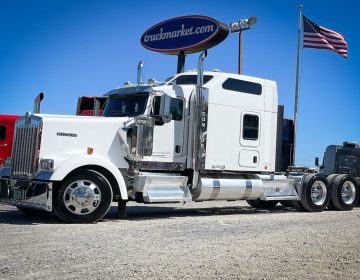 2015 Kenworth W900l Icon 900 Pre Elog Glider Kit 111970