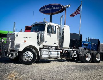 2020 Western Star 4900 Sleeper Lv0353