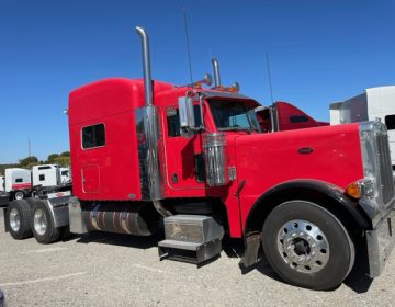 2006 Peterbilt 379exhd Sleeper 898701