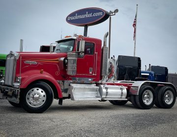 1998 Kenworth W900l Daycab 773352