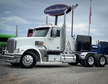 2020 Freightliner Coronado Daycab Glider Kit Lr9807