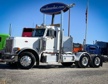 2005 Peterbilt 379 Daycab 837372