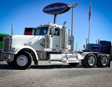 2005 Freightliner Fld132 Classic Xl Daycab N58531