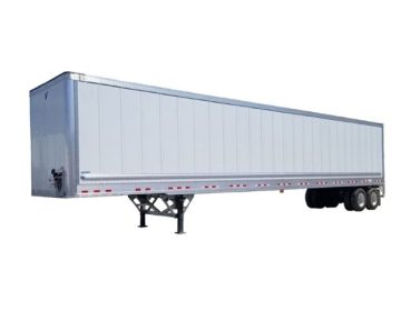 2023 Brand New Vanguard Dry Van Trailer Vdv10
