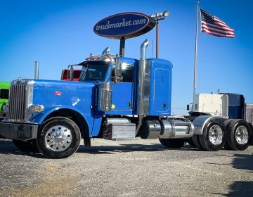 2019 Peterbilt 389 Sleeper 226598