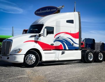 2020 Kenworth T680 Sleeper 379068