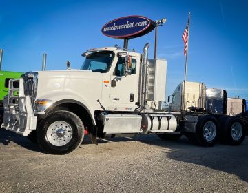 2019 International Hx Daycab 273224