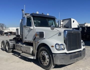 2018 Freightliner Coronado Daycab Glider Kit Jlfl