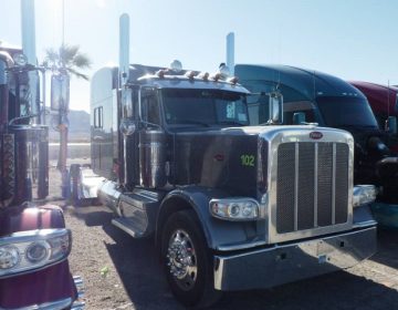 2019 Peterbilt 389 Sleeper 611167