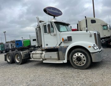 2018 Freightliner Coronado Daycab Glider Kit Jp1391