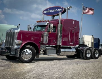2019 Peterbilt 389 Sleeper 622521