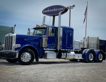 2019 Peterbilt 389 Sleeper 611067