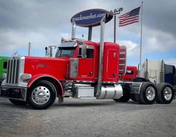 2015 Peterbilt 389 Glider Kit 319373