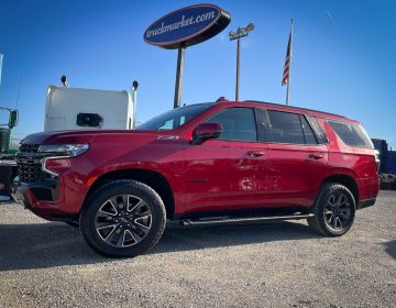 2021 Chevrolet Tahoe Z71 161968