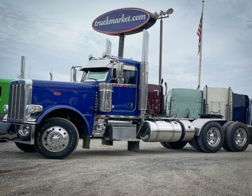 2020 Peterbilt 389 Daycab 658530