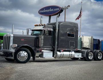 2019 Peterbilt 389 Pre Elog Glider Kit 678801