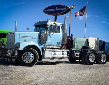 2012 Western Star 4900fa Daycab Bw7492