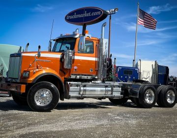 2017 Western Star 4900fa Daycab Hy0919