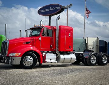 2016 Peterbilt 386 Pre Elog Glider Kit 444319