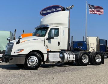 2019 International Lt625 Daycab 307633