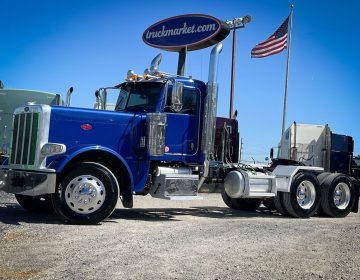 2019 Peterbilt 389 Daycab 601852
