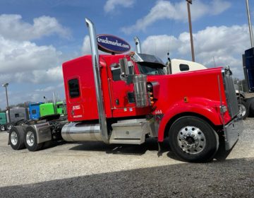 2019 Kenworth W900l Pre Elog Glider Kit 258462