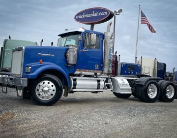 2018 Western Star 4900 Daycab Glider Kit Jp4036