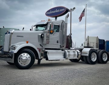 2018 Kenworth W900l Daycab 212792