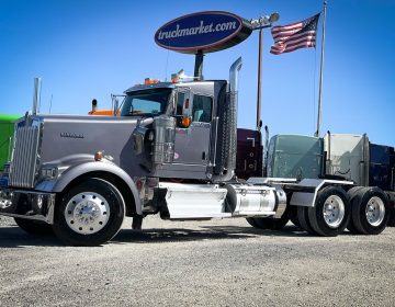 2018 Kenworth W900l Daycab 212794