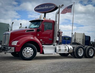 2020 Kenworth T880 Daycab 355996