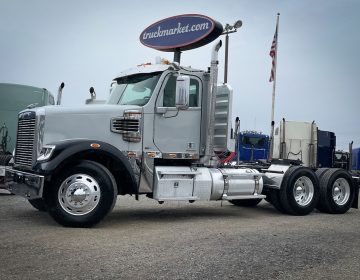 2011 Freightliner Coronado Daycab Ba6193
