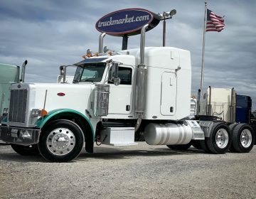 2007 Peterbilt 379 Sleeper 678533