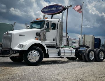 2019 Kenworth T800 Daycab 239959