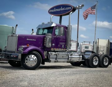 2019 Western Star 4900ex Daycab Kv6037