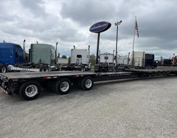 2018 Manac Step Deck Trailer 173249