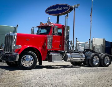 2020 Peterbilt 389 Daycab 638183